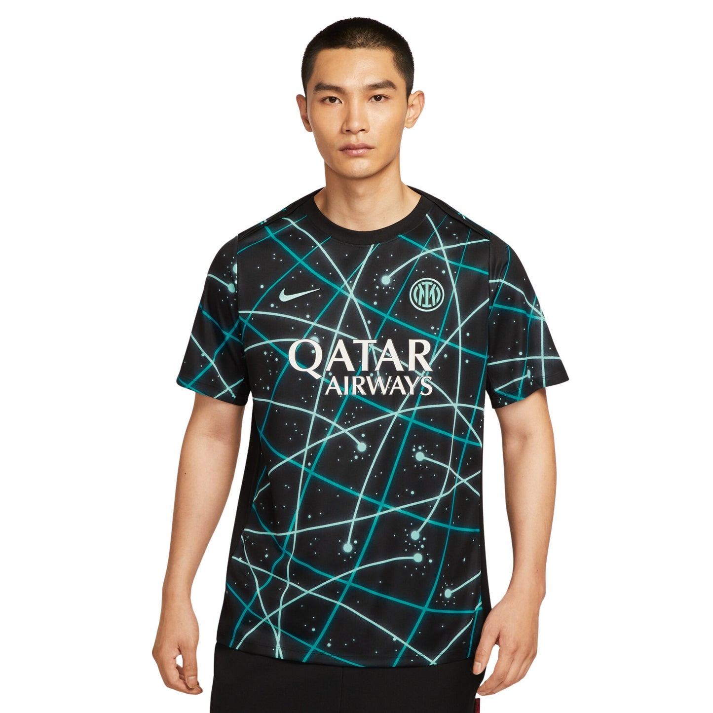 Maillot Pré-match Inter Milan 2025-2026