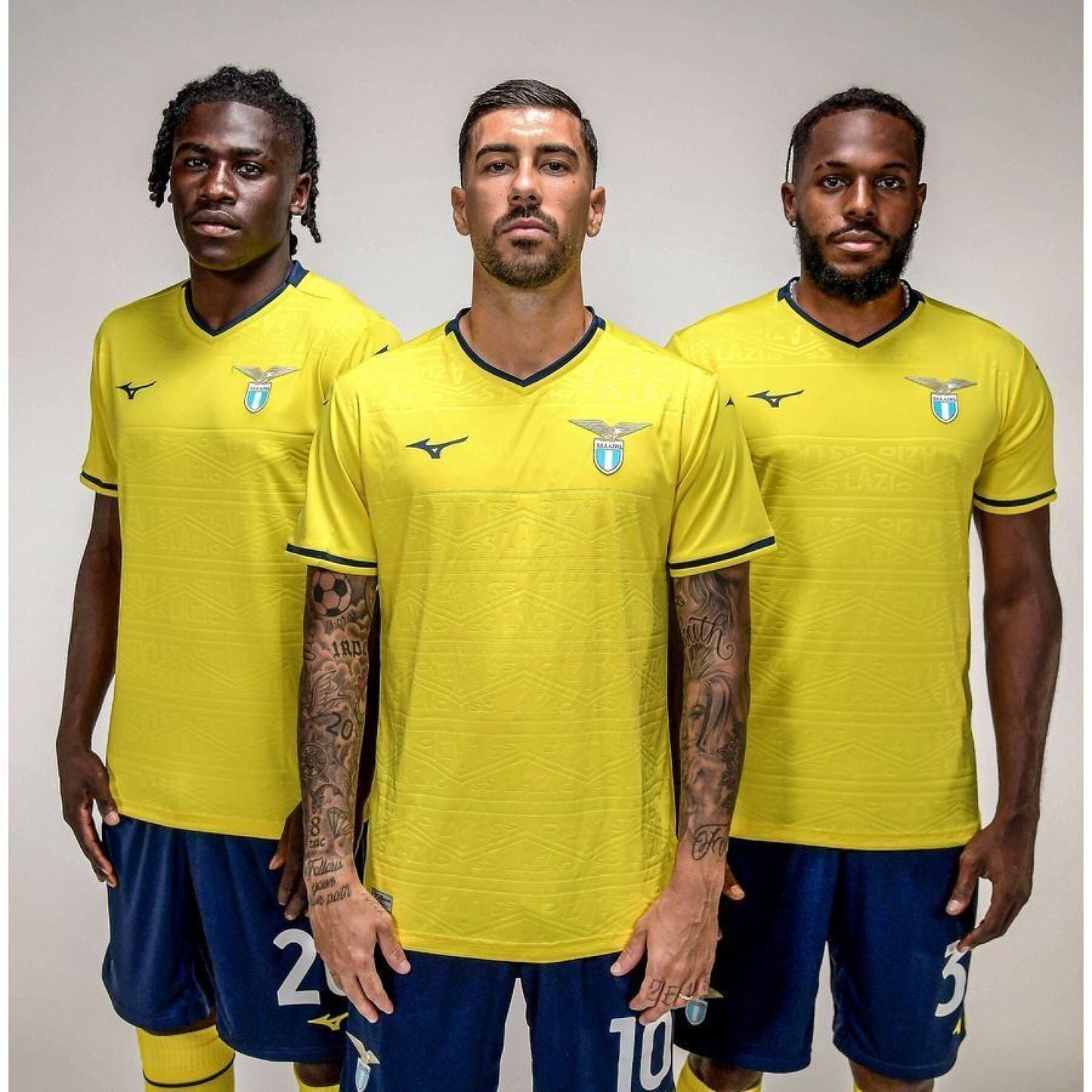 Maillot Extérieur Lazio Rome 2024-2025