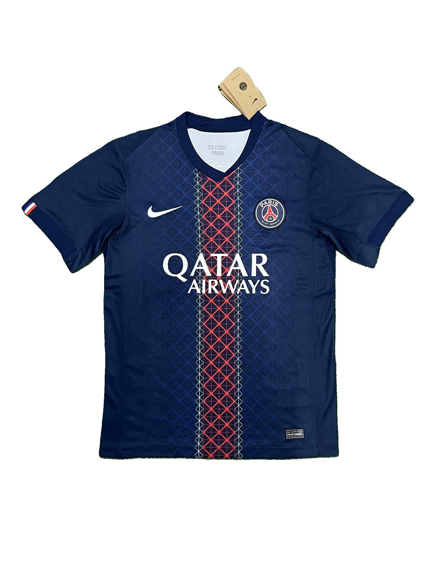 Maillot Domicile PSG 2025-2026