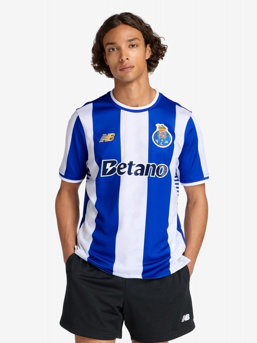 Maillot Domicile FC Porto 2025-2026