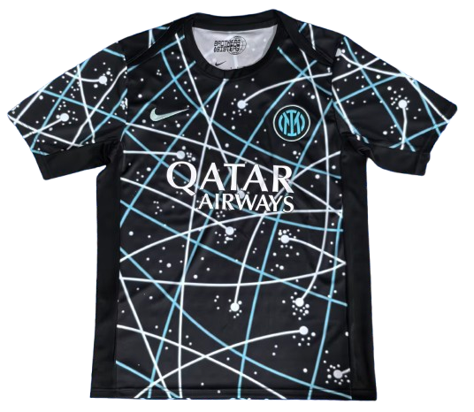 Maillot Pré-match Inter Milan 2025-2026