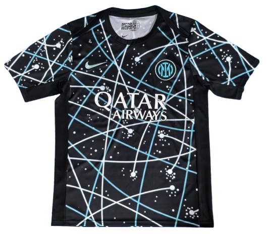 Maillot Pré-match Inter Milan 2025-2026