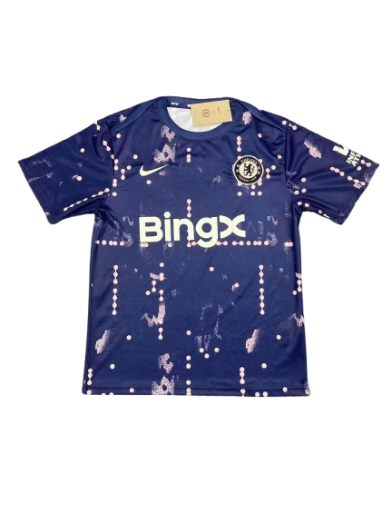 Maillot Pré-match Chelsea FC 2025-2026