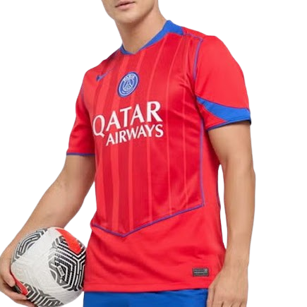 Maillot Third PSG 2éme edition 2025-2026