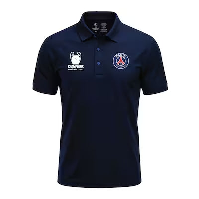 Polo édition Champion PSG 2025-2026