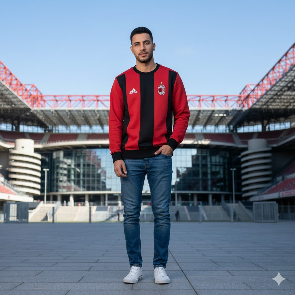 Sweat shirt Milan AC 2025-2026