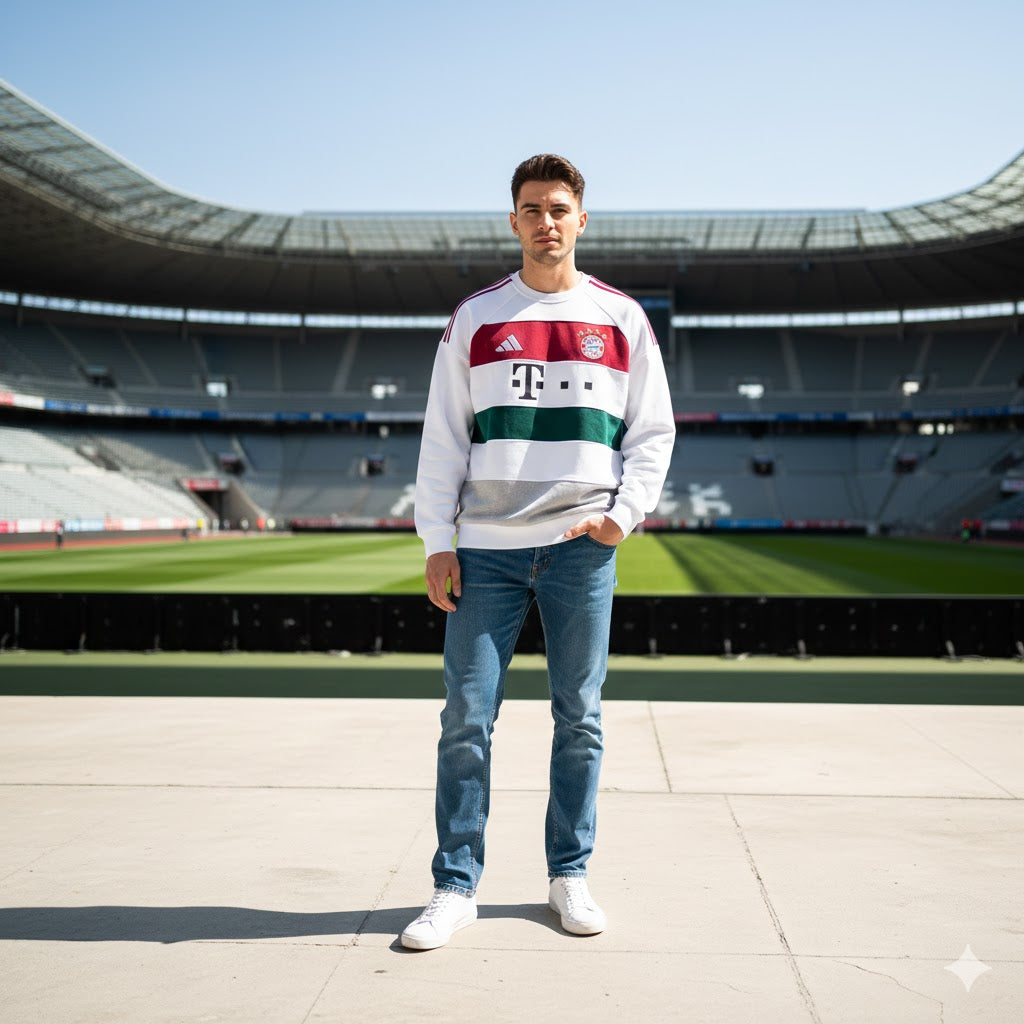 Sweat shirt FC Bayern Munich 2025-2026