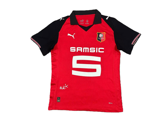 Maillot domicile Stade Rennais 2025-2026
