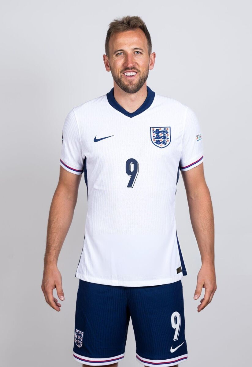 Maillot Angleterre Domicile 2024-2025