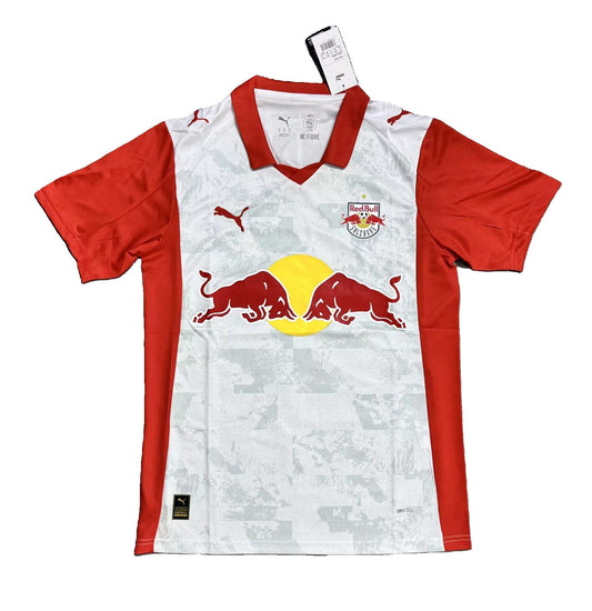 Maillot Domicile Salzburg 2025-2026