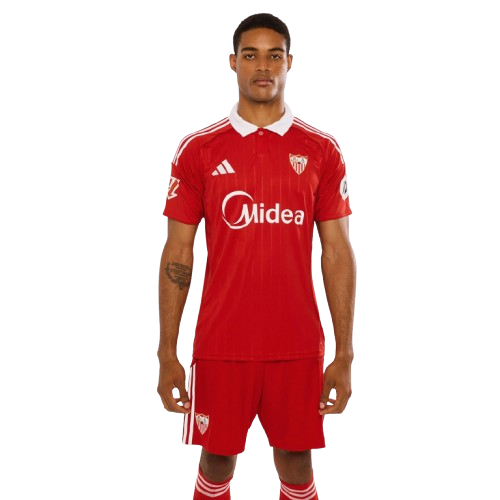 Maillot Extérieur Seville FC 2025-2026