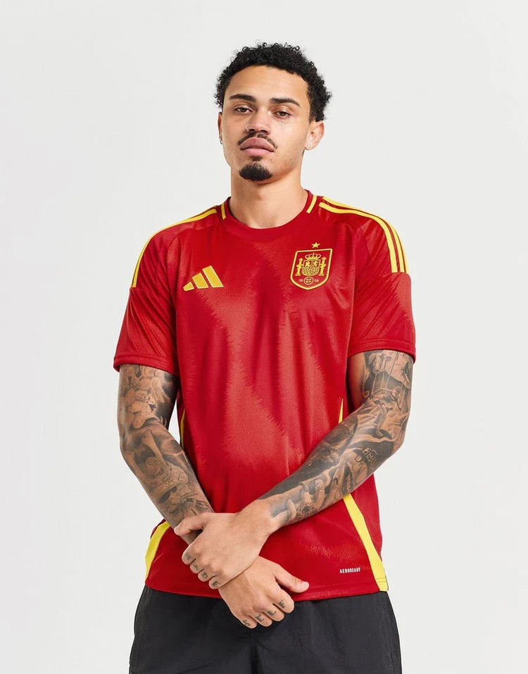 Maillot Domicile Espagne 2024-2025