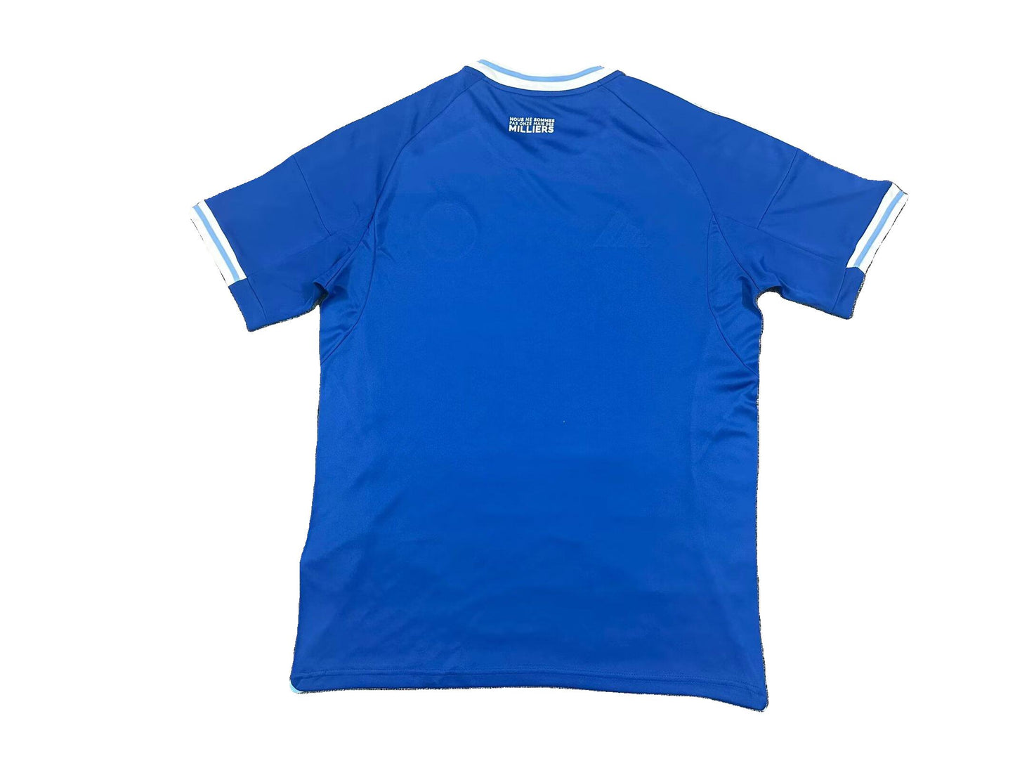 Maillot domicile RC Strasbourg 2025-2026