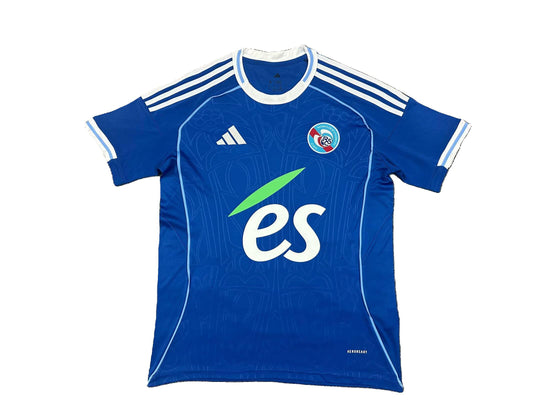 Maillot domicile RC Strasbourg 2025-2026
