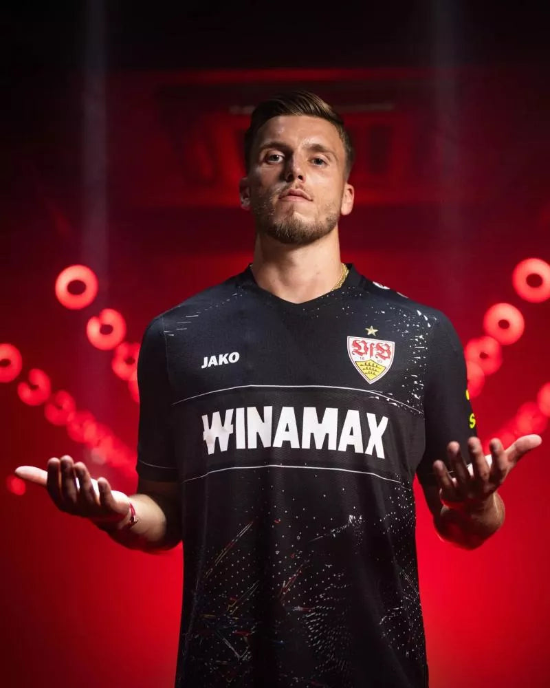 Maillot Third FC Stuttgart 2024-2025