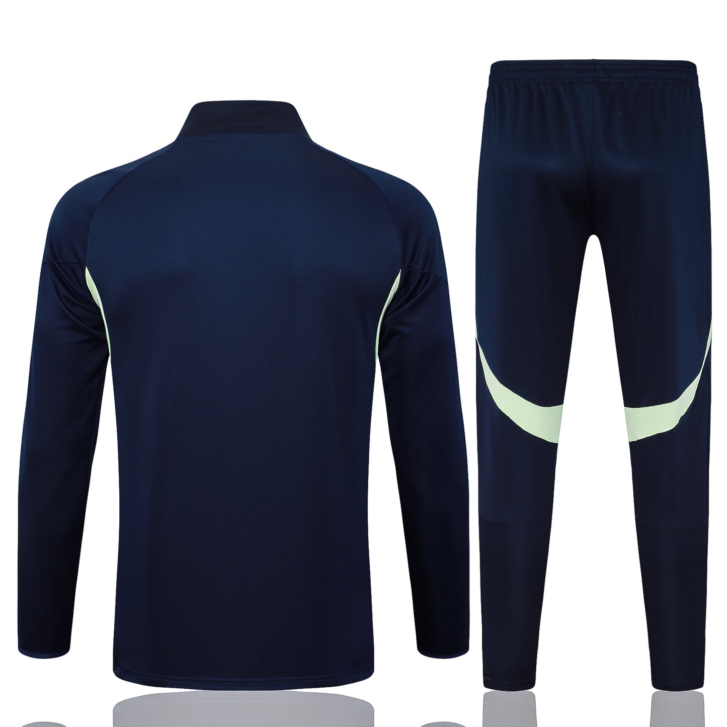 Survetement bleu nuit Real Madrid 2025-2026