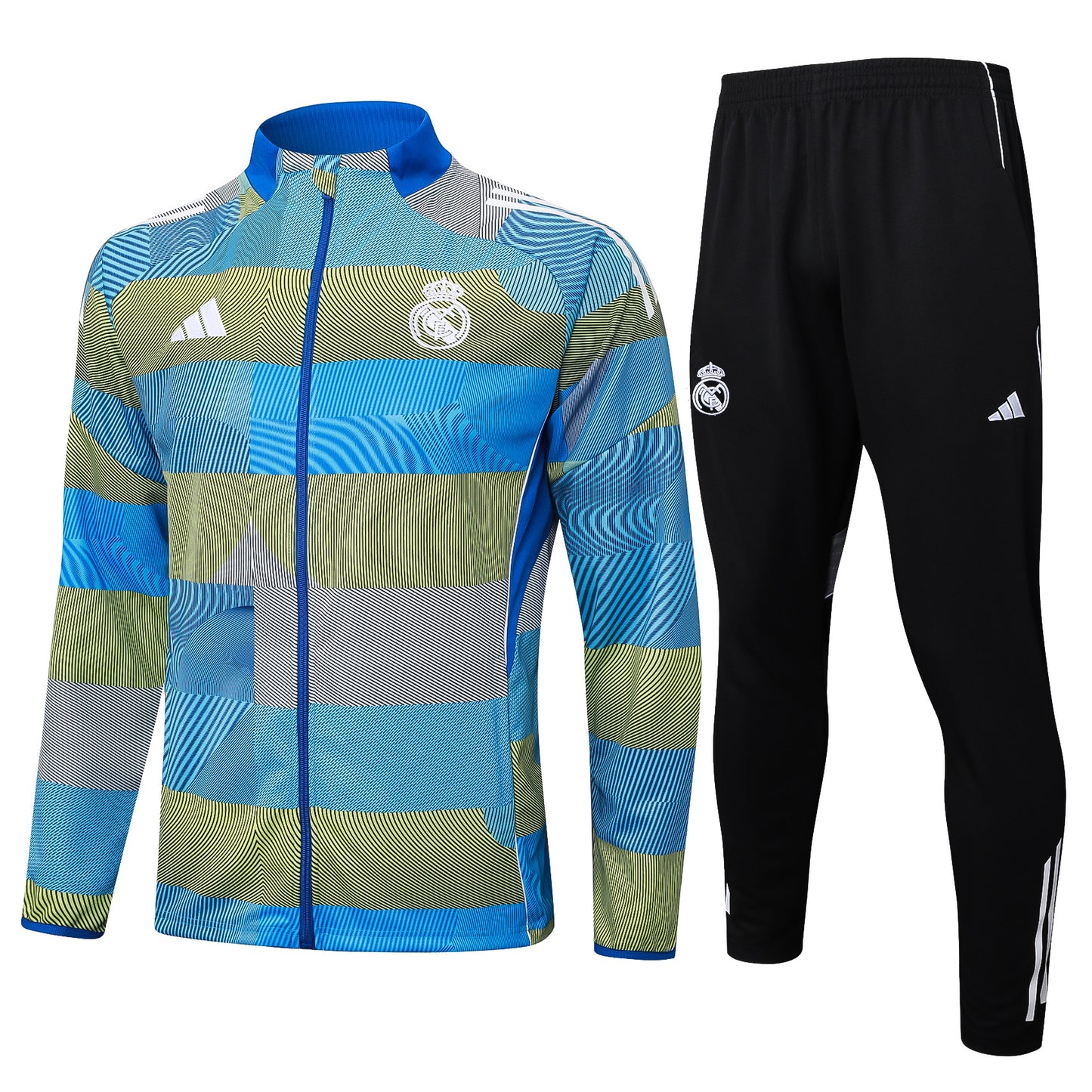 Survetement camouflage Real Madrid 2025-2026