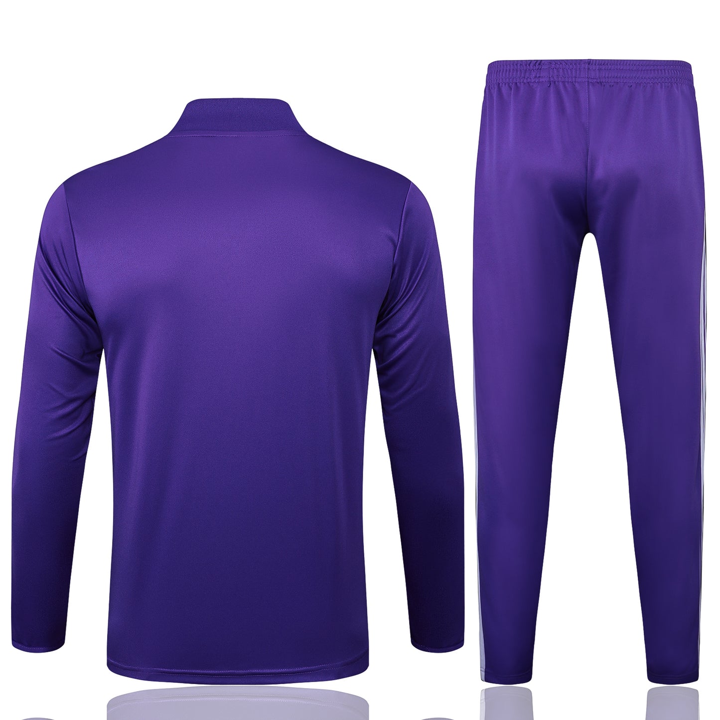 Survetement violet Real Madrid 2025-2026