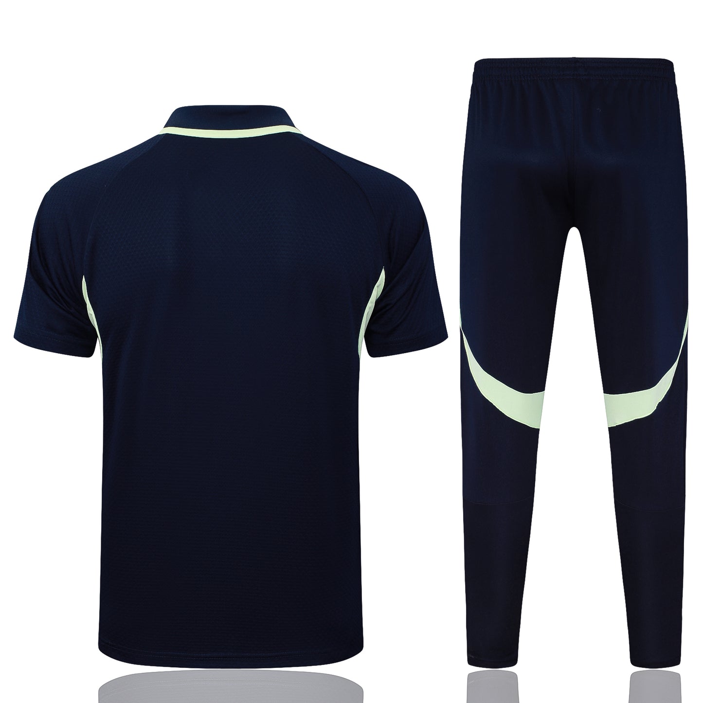 Ensemble Polo bleu marine Real Madrid 2025-2026