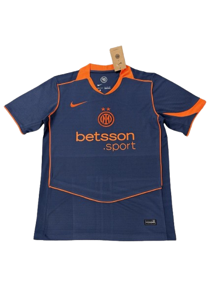 Maillot Third Inter milan 2025-2026