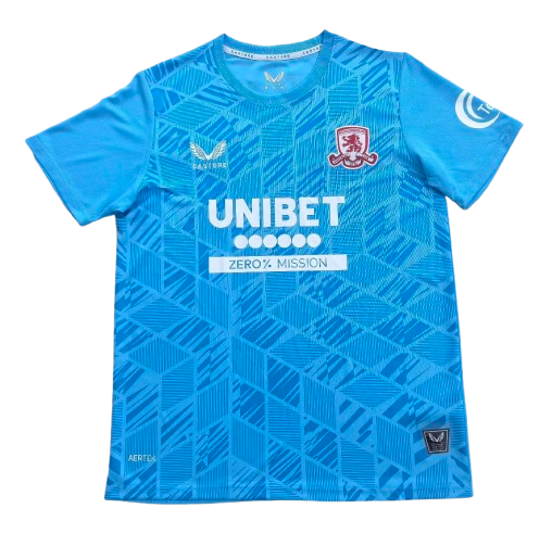 Maillot Third Middlesbrough FC 2025-2026