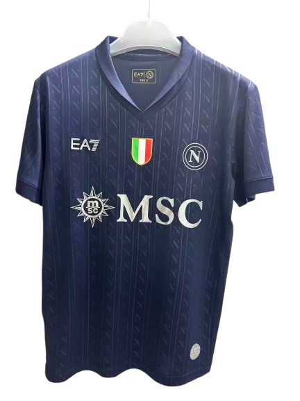Maillot Third SSC Napoli 2025-2026