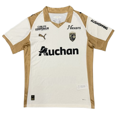 Maillot Third RC Lens 2025-2026