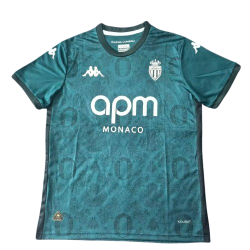 Maillot Third AS Monaco 2025-2026