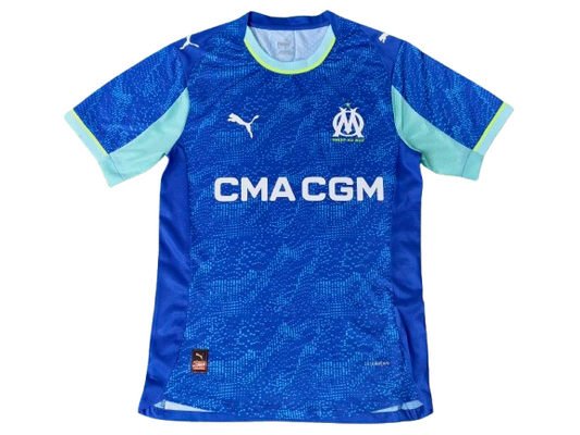 Maillot Third Olympique de Marseille 2025-2026
