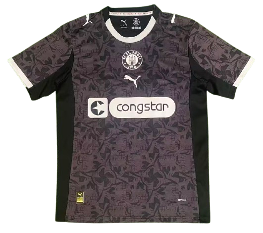 Maillot Third St Pauli 2025-2026