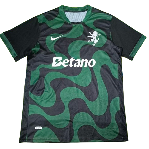 Maillot Third Sporting Lisbonne 2025-2026