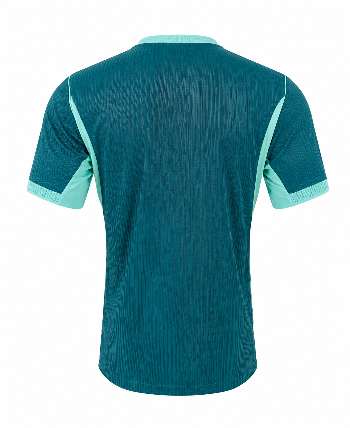 Maillot Brighton Third 2026-2027 – Bleu Pétrole & Turquoise