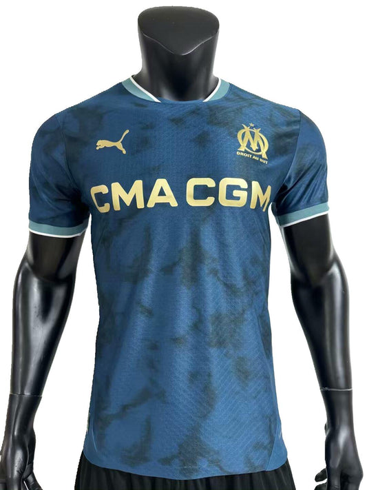Maillot Extérieur Olympique de Marseille 2024-2025