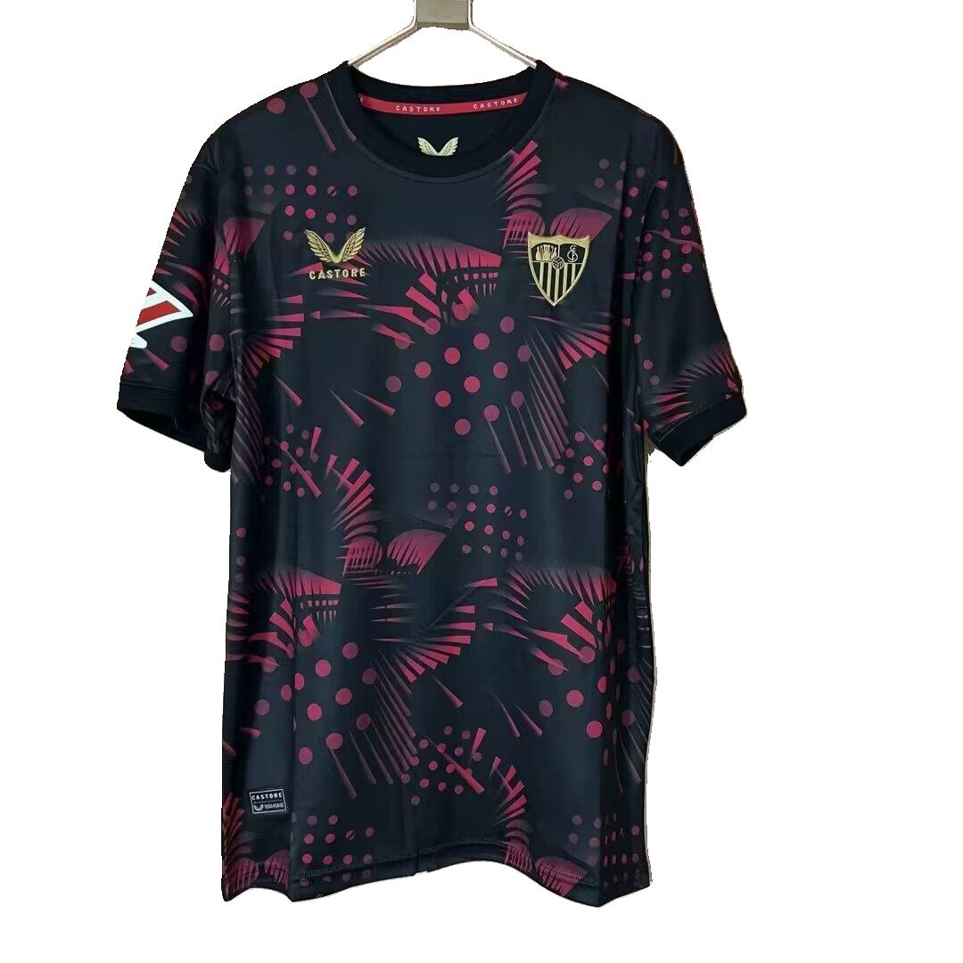 Maillot Third Fc Seville 2024-2025