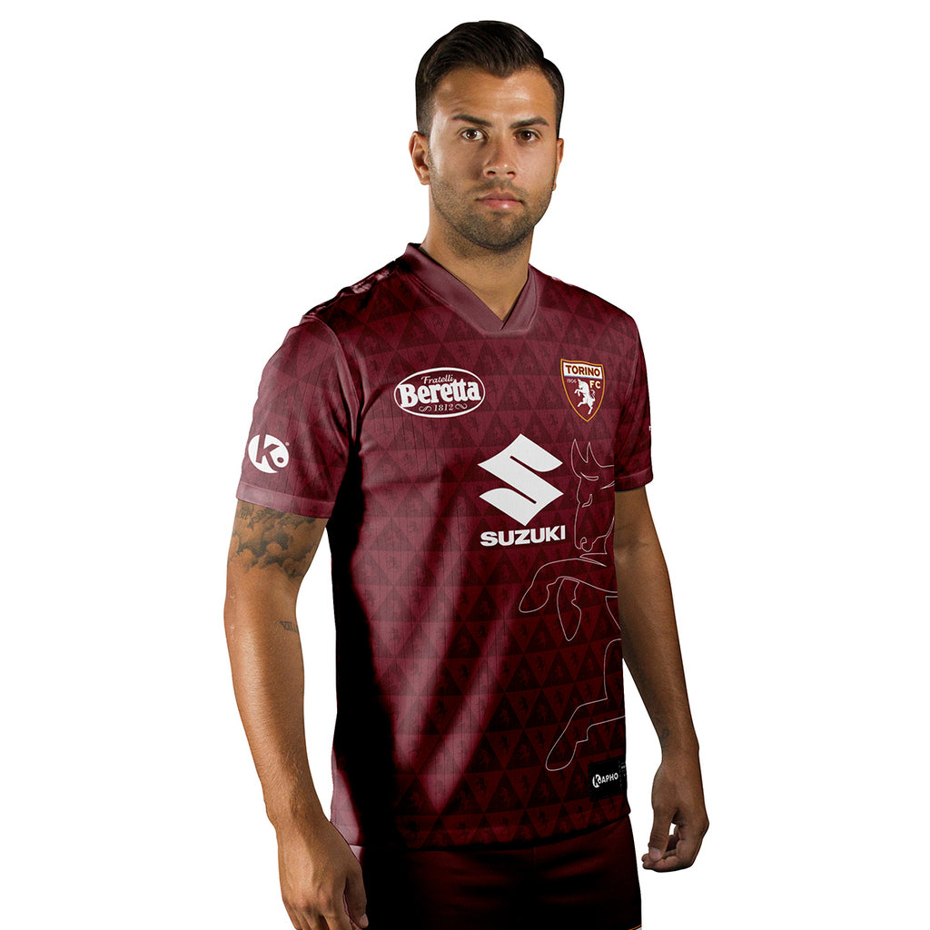 Maillot Domicile Torino FC 2024-2025