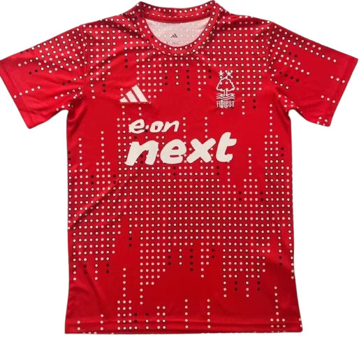 Maillot d'entrainement Nottingham Forrest 2025-2026