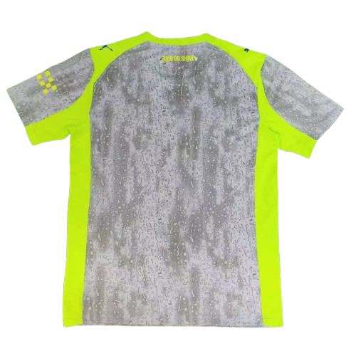 Maillot Pré-match Manchester City 2025-2026