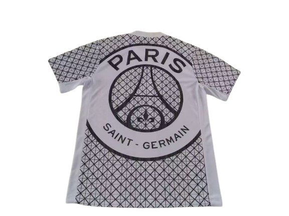 Maillot concept blanc PSG 2025-2026