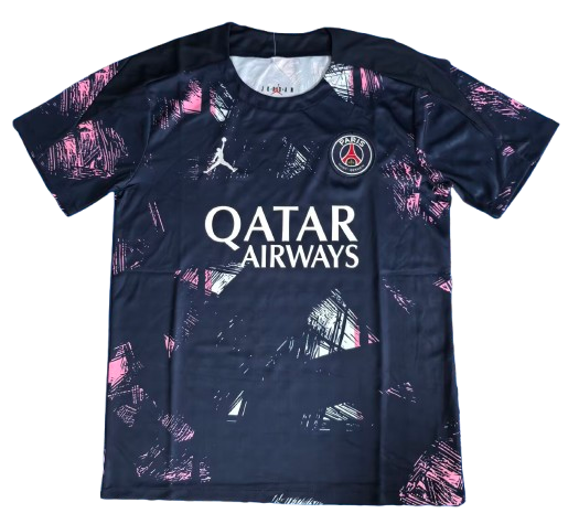 Maillot d'entrainement bleu PSG 2025-2026