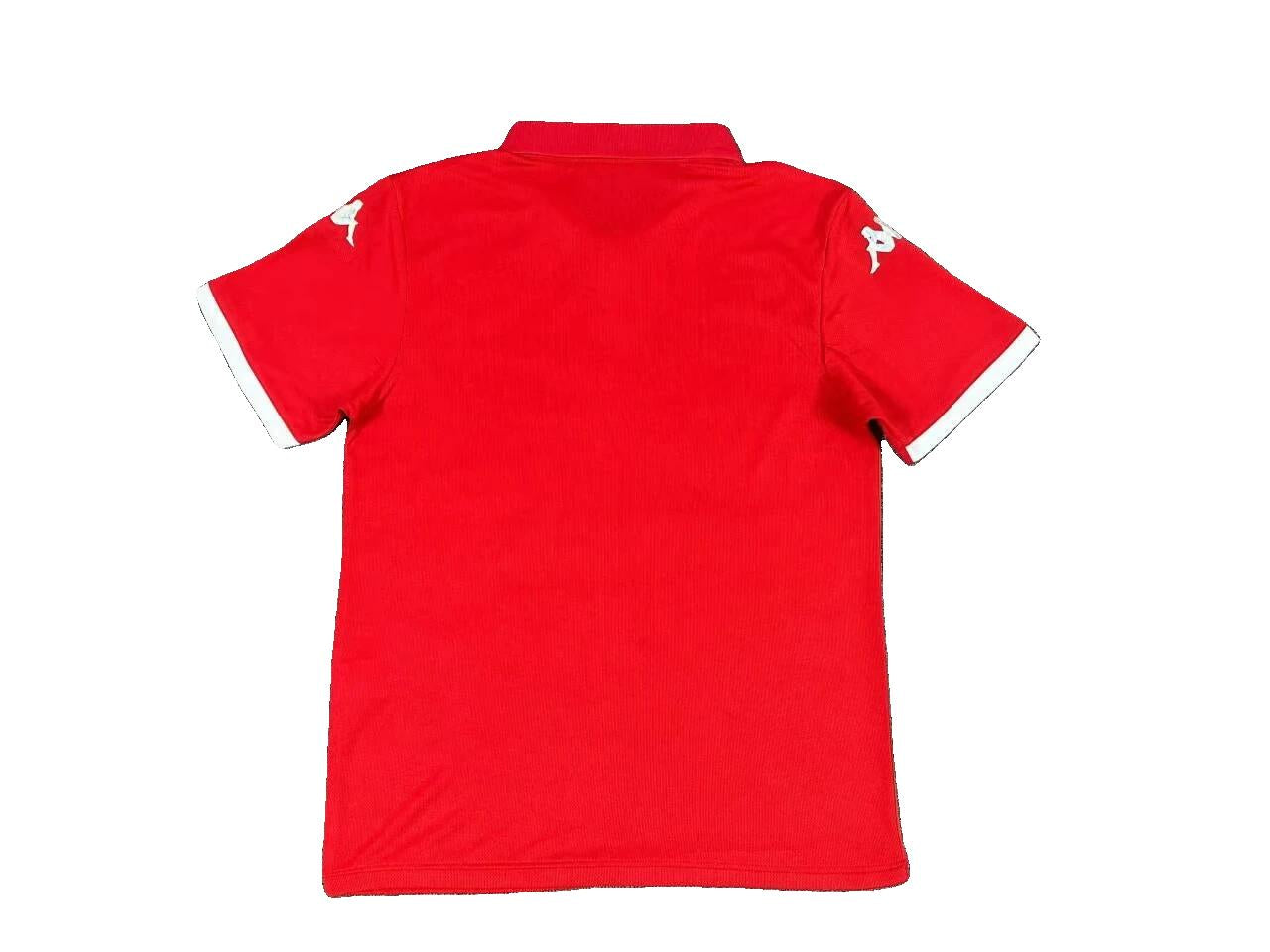 Maillot Domicile Tunisie 2024-2025