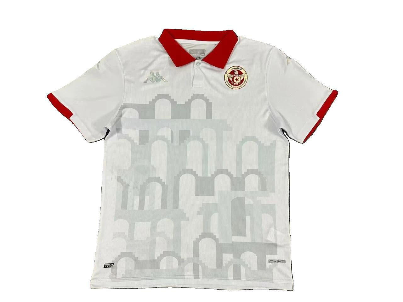 Maillot Extérieur Tunisie 2024-2025