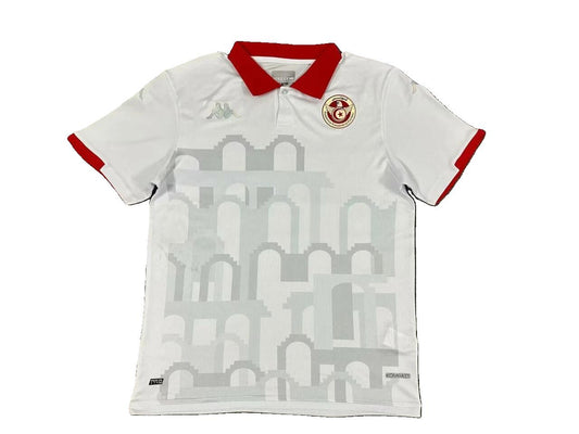 Maillot Extérieur Tunisie 2024-2025