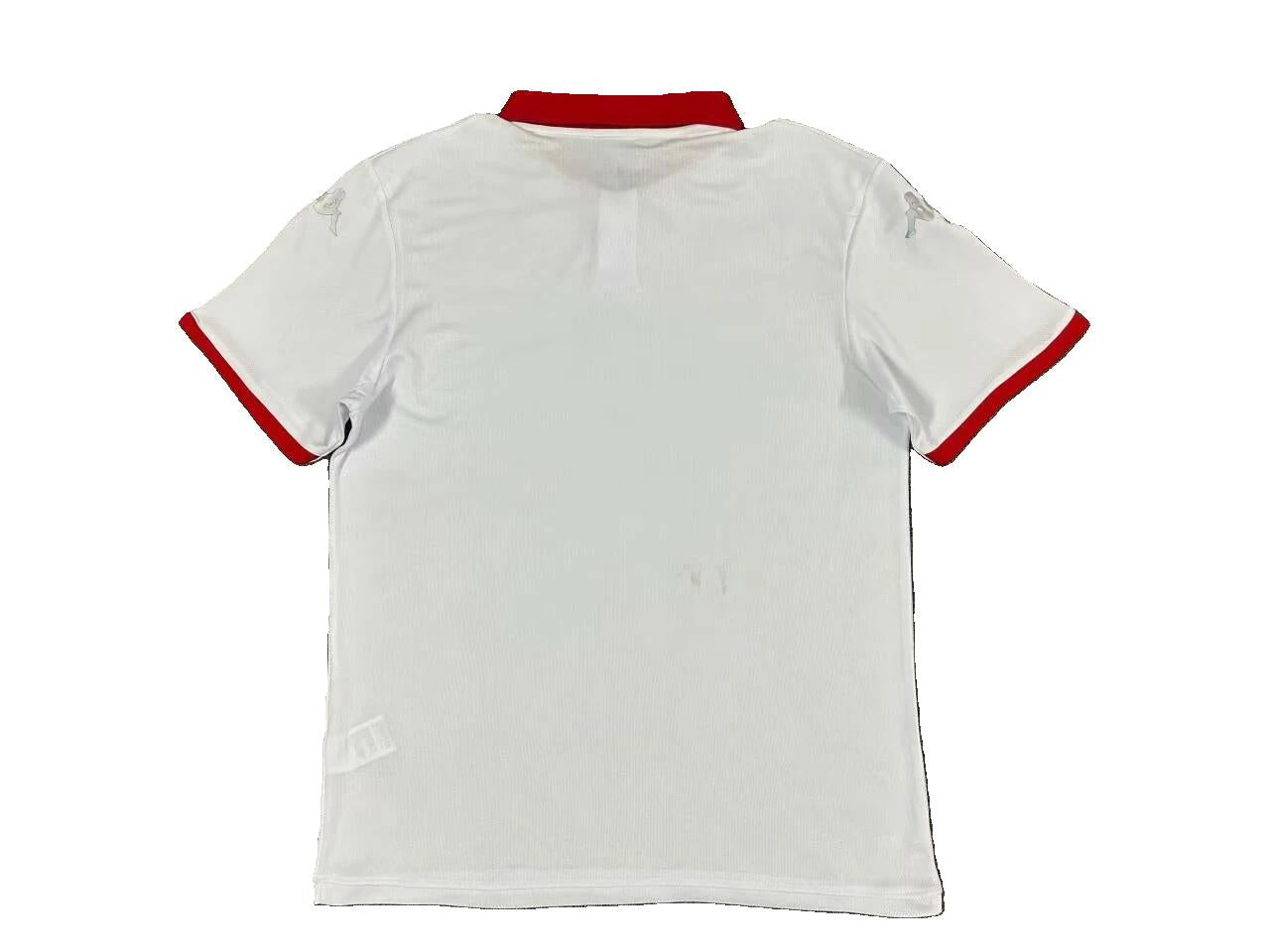 Maillot Extérieur Tunisie 2024-2025