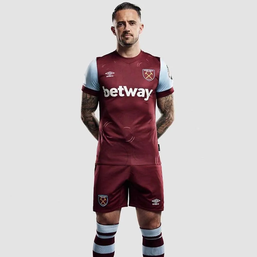 Maillot Domicile West Ham United 2024-2025