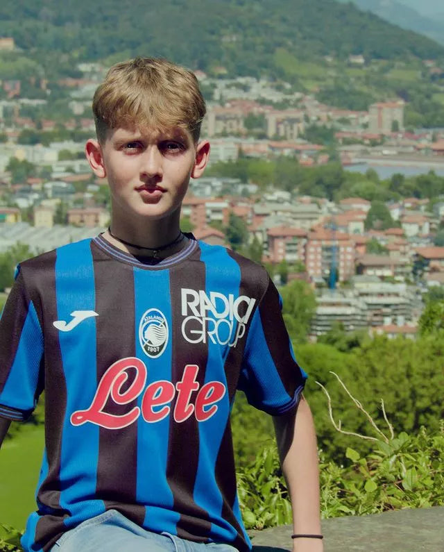 Maillot Domicile Atalanta Bergame 2024-2025