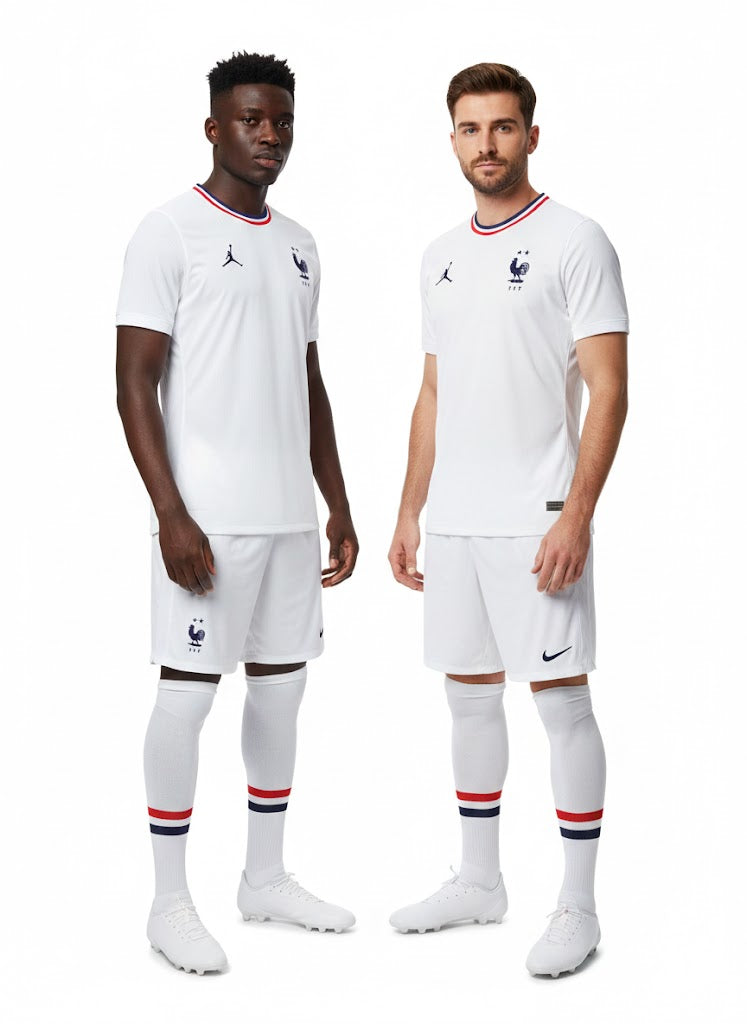 Maillot Extérieur Equipe de France 2026-2027