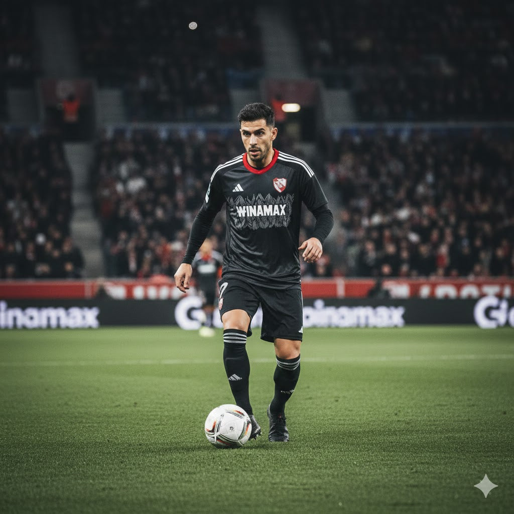 Maillot Third RC Strasbourg 2025-2026