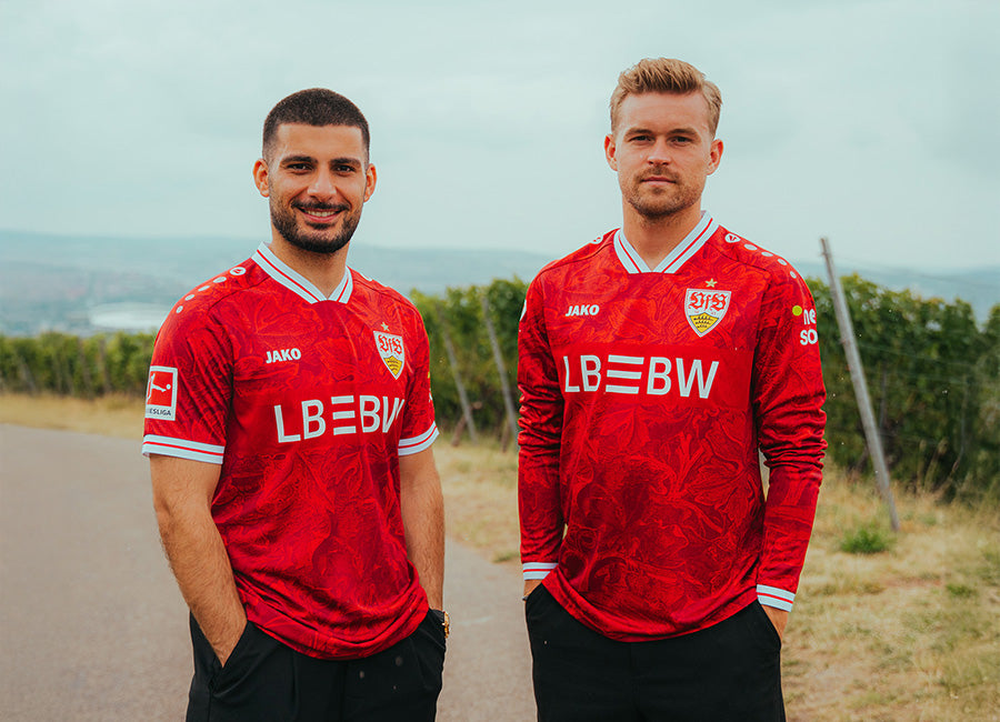 Maillot Extérieur VFB Stuttgart 2025-2026