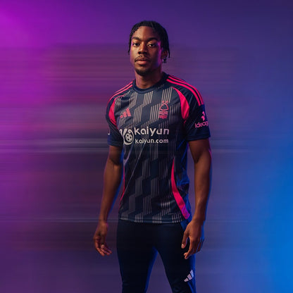 Maillot Extérieur Nottingham Forrest 2024-2025
