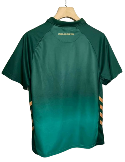 Maillot Domicile Werder Brême 2025-2026